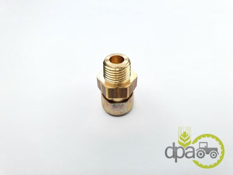 【tama330】 Supapa aer punte fata New Holland Carraro 6000100386 25ron