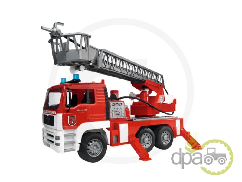 Fall tool salesman Masina de pompieri jucarie - Piese tractor [dpat.ro]