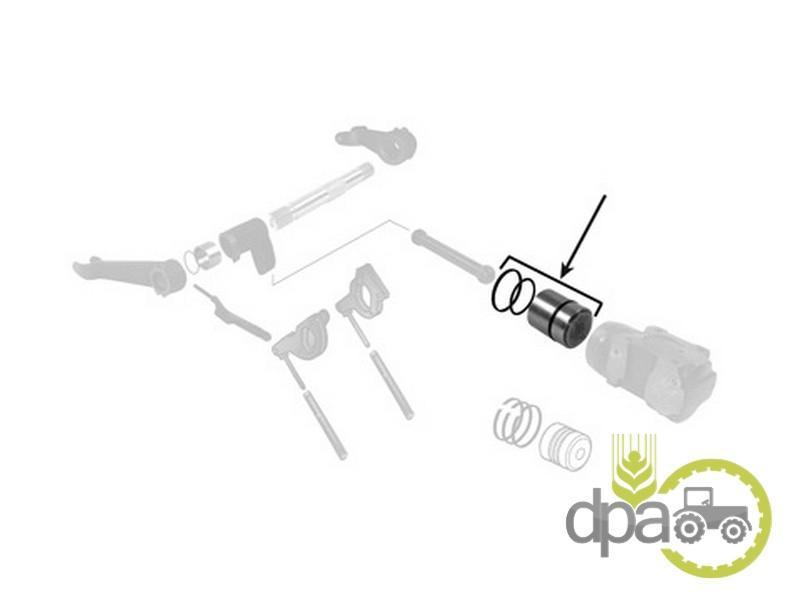 Piston cilindru hidraulic  Landini 1665738M91