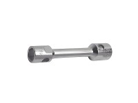 CHEIE TUBULARA DUBLA 14X17MM