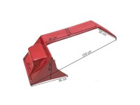 ARIPA STANGA SPATE Case IH