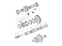 SIGURANTA TRANSMISIE Massey Ferguson