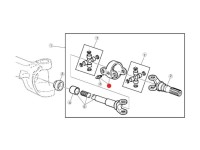 ARTICULATIE PLANETARA John Deere