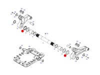 SIMERING AX RIDICARE HIDRAULICA Fendt