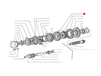 PINION VITEZA 2 Z41 Fiat