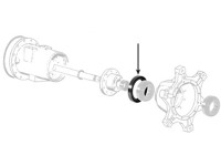 SIMERING ROATA FATA Case IH