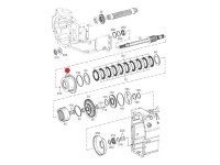 CARCASA AMBREIAJ TRANSMISIE Deutz