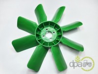 PALETI VENTILATOR PLASTIC John Deere