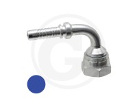 REDUCTIE PN 08 DKR 1/4 INCH 90°