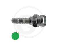 NIPLU 3/8 INCH