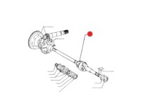 PLANETARA STANGA FATA Fiat