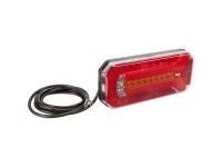 LAMPA SPATE STANGA SAU DREAPTA