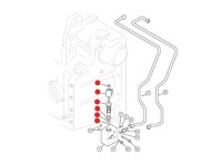 ELECTROVALVA PRIZA PUTERE New Holland