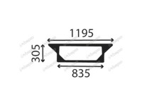 GEAM SPATE INFERIOR Case IH