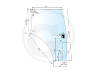 GEAM USA STANGA New Holland