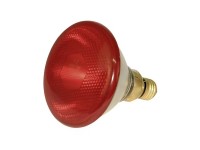 BEC CU INFRAROSU 175W ROSU