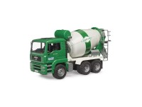 CAMION CU BETONIERA JUCARIE MAN TGA