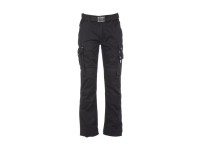 PANTALONI DE LUCRU UNISEX NEGRI 3XL 62