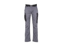PANTALONI DE LUCRU UNISEX GRI 3XL 62
