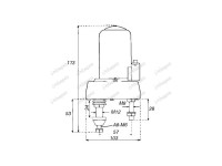MOTORAS STERGATOARE Case IH