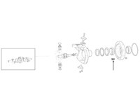 PREZON ROATA FATA Case IH