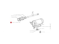 SEGMENT PISTON HIDRAULIC Fiat