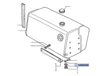 GARNITURA SURUB GOLIRE REZERVOR Ford