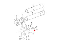 BOLT FURCA AMBREIAJ Hurlimann