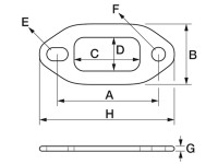 GARNITURA EVACUARE Piese universale