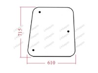 GEAM LATERAL STANGA SAU DREAPTA Case IH