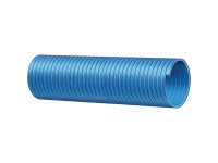 FURTUN PVC ALBASTRU 75MM 50M