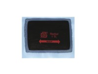 PETIC DE CAUCIUC RADIAL 120 80X125MM