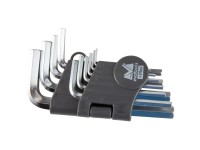 SET IMBUS HEXAGONAL 10 PIESE