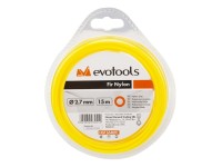 FIR NYLON ROTUND 2MM 63M