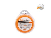 FIR NYLON ROTUND 2.4MM 15M
