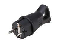 STECHER CAUCIUC CU MANER