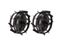 ROTI METALICE CU MANICOT MOTOSAPA SI MOTOCULTOR