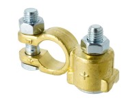 BORNA BATERIE 50MM (+)