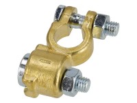 BORNA BATERIE MINUS (-)