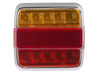 LAMPA LED DREAPTA SPATE CU MAGNET