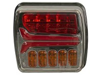 LAMPA LED STANGA SPATE CU MAGNET