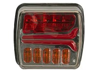 LAMPA LED DREAPTA SPATE CU MAGNET