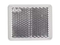 REFLECTOR ALB PATRAT