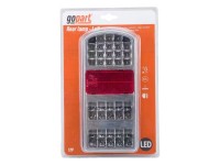 LAMPA LED STANGA SPATE 