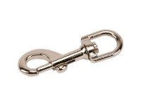 CARLIG CARABINA GALVANIZAT 17MM