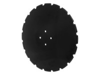 TALER DISC CRESTAT 510X5MM