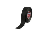 BANDA IZOLATOARE TEXTILA NEAGRA 25MM 15M