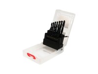 SET BURGHIE METAL 1-10MM 19 PIESE