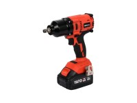 MASINA DE INSURUBAT CU IMPACT CU ACUMULATOR