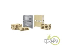 ACCESORII JUCARIE CARUCIOR STIVUITOR MANUAL